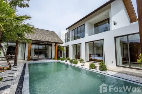 4 Bedroom Villa for rent in Thep Krasatti, Phuket