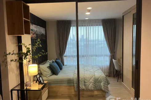 1 Bedroom Condo for rent in Polis Condo Suksawat 64, Bang Mot, Bangkok