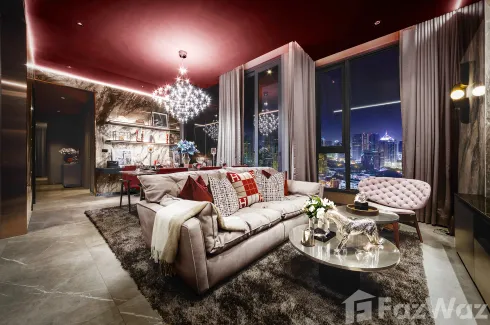 3 Bedroom Condo for sale in Hyde Heritage Thonglor, Khlong Tan Nuea, Bangkok near BTS Thong Lo