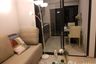 1 Bedroom Condo for rent in Elio Del Nest, Bang Na, Bangkok near BTS Udom Suk