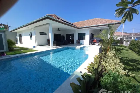 3 Bedroom House for rent in Mali Lotus Villas, Thap Tai, Prachuap Khiri Khan
