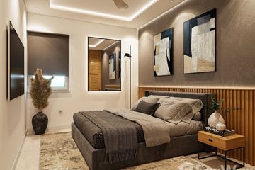 3 Bedroom Townhouse for sale in Horizon Platinum, Bo Phut, Surat Thani