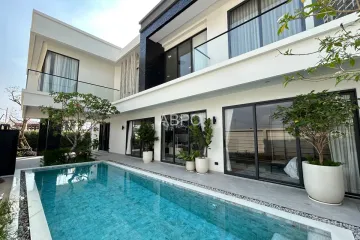 4 Bedroom House for sale in Nong Prue, Chonburi