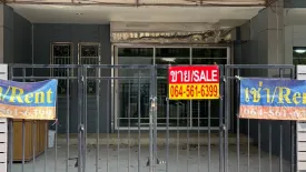 3 Bedroom Townhouse for sale in The Plant Citi Sathorn, Bang Khun Thian, Bangkok