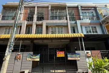 3 Bedroom Townhouse for sale in The Plant Citi Sathorn, Bang Khun Thian, Bangkok