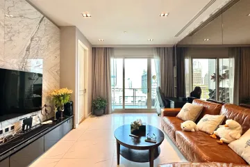 2 Bedroom Condo for sale in 185 Rajadamri, Langsuan, Bangkok near BTS Ratchadamri