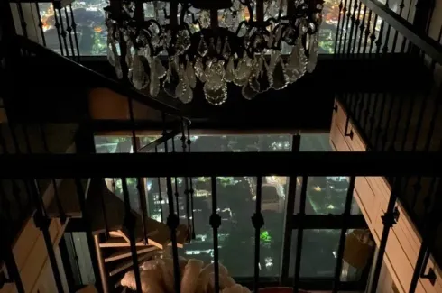 4 Bedroom Condo for sale in The Met, Thung Maha Mek, Bangkok near BTS Chong Nonsi