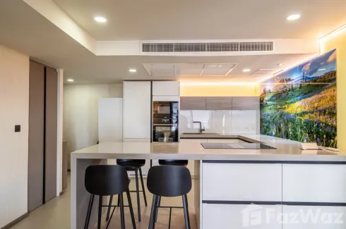3 Bedroom Condo for sale in Lumpini, Bangkok near BTS Ratchadamri
