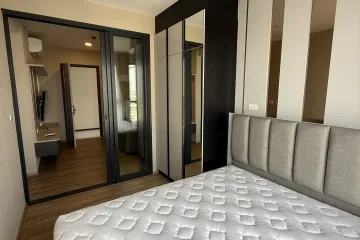 1 Bedroom Condo for rent in THE STAGE Mindscape Ratchada - Huai Khwang, Huai Khwang, Bangkok near MRT Huai Khwang