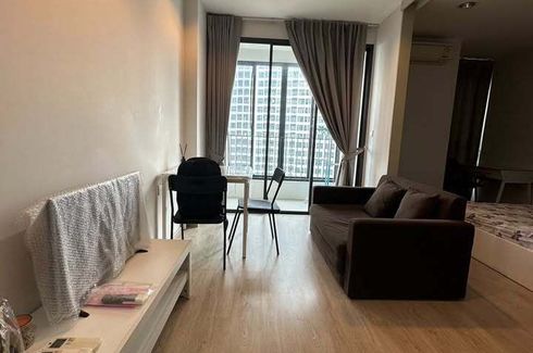 1 Bedroom Condo for rent in Ideo Q Ratchathewi, Thanon Phaya Thai, Bangkok near BTS Ratchathewi