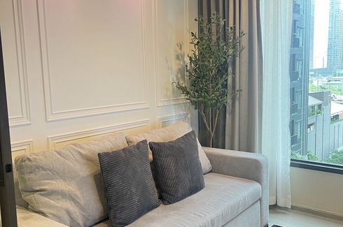 1 Bedroom Condo for rent in Makkasan, Bangkok near MRT Phra Ram 9