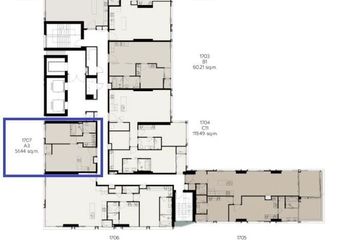 1 Bedroom Condo for sale in ROMM Convent, Silom, Bangkok near BTS Chong Nonsi