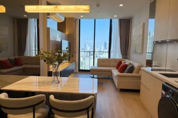 2 Bedroom Condo for rent in NOBLE STATE 39, Khlong Tan Nuea, Bangkok near BTS Phrom Phong