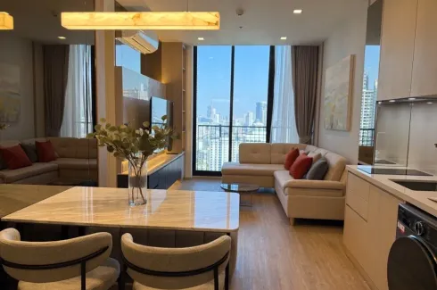 2 Bedroom Condo for rent in NOBLE STATE 39, Khlong Tan Nuea, Bangkok near BTS Phrom Phong