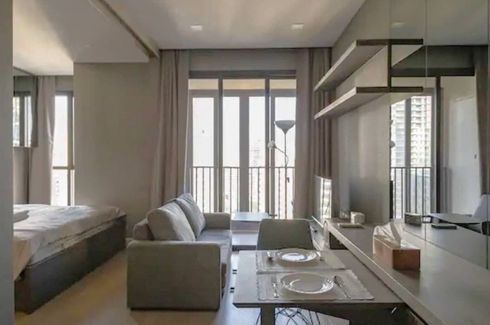 1 Bedroom Condo for rent in Ashton Asoke, Khlong Toei Nuea, Bangkok near MRT Sukhumvit