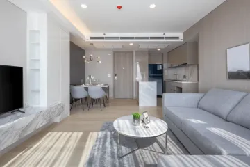 2 Bedroom Condo for rent in Siamese Exclusive Queens, Khlong Toei, Bangkok near MRT Queen Sirikit National Convention Centre