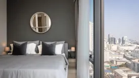 2 Bedroom Condo for rent in Siamese Exclusive Queens, Khlong Toei, Bangkok near MRT Queen Sirikit National Convention Centre