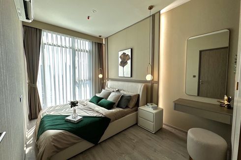 1 Bedroom Condo for rent in Rhythm Ekkamai Estate, Khlong Tan Nuea, Bangkok near BTS Ekkamai