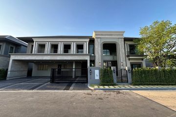 5 Bedroom House for rent in Grand Bangkok Boulevard Krungthepkritha, Khlong Sam Prawet, Bangkok
