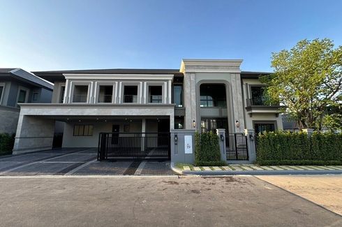 5 Bedroom House for rent in Grand Bangkok Boulevard Krungthepkritha, Khlong Sam Prawet, Bangkok