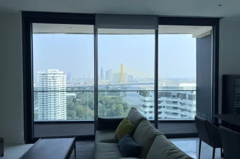 2 Bedroom Condo for rent in Canapaya Residences, Bang Khlo, Bangkok