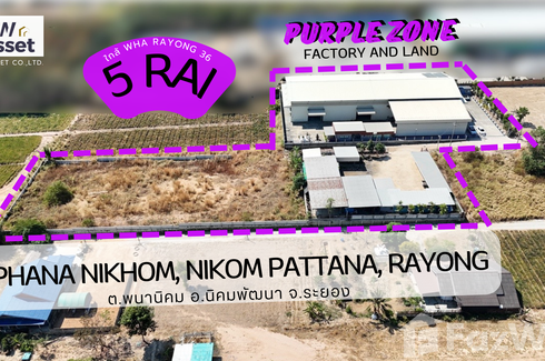 House for sale in Phana Nikhom, Rayong