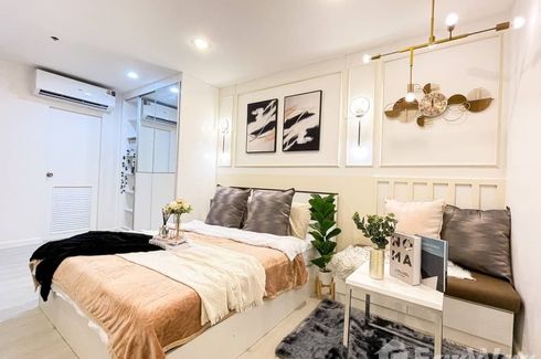 Condo for sale in Premsiri Boutique Park, Sena Nikhom, Bangkok near BTS Kasetsart University