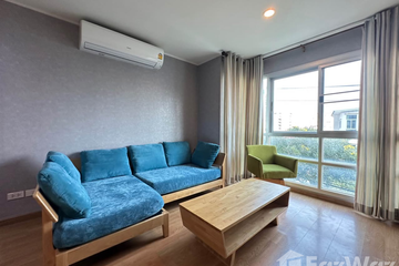 2 Bedroom Condo for rent in U Delight @ Huay Kwang Station, Huai Khwang, Bangkok near MRT Huai Khwang