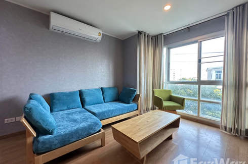 2 Bedroom Condo for rent in U Delight @ Huay Kwang Station, Huai Khwang, Bangkok near MRT Huai Khwang