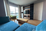 2 Bedroom Condo for rent in U Delight @ Huay Kwang Station, Huai Khwang, Bangkok near MRT Huai Khwang