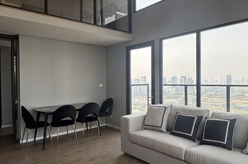 3 Bedroom Condo for rent in Landmark @MRTA Station, Bang Kapi, Bangkok near MRT Pradit Manutham