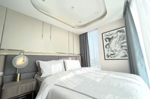 2 Bedroom Condo for rent in Altitude Symphony Charoenkrung - Sathorn, Wat Phraya Krai, Bangkok near BTS Saphan Taksin