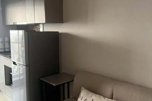 1 Bedroom Condo for rent in The Privacy Thaphra Interchange, Wat Tha Phra, Bangkok near MRT Tha Phra