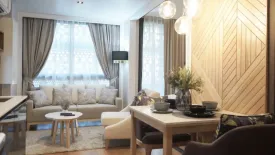 1 Bedroom Condo for rent in Maha Phruettharam, Bangkok near MRT Sam Yan