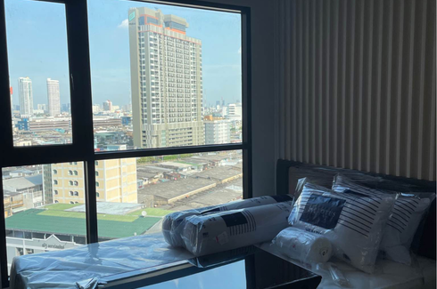 1 Bedroom Condo for rent in Brix Condominium Charan 64, Bang Yi Khan, Bangkok near MRT Sirindhorn