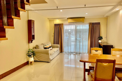 2 Bedroom Townhouse for rent in Bang Na, Bangkok near MRT Si Iam