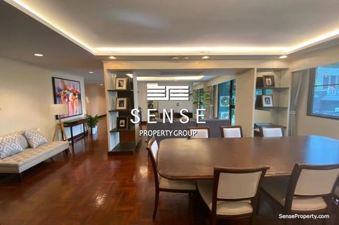 3 Bedroom Condo for rent in Langsuan, Bangkok near BTS Ploen Chit