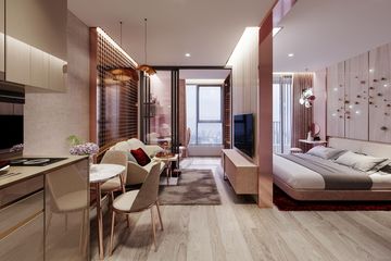 Condo for sale in The Rich Rama 9 - Srinakarin, Suan Luang, Bangkok near Airport Rail Link Hua Mak