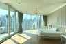4 Bedroom Condo for rent in Royce Private Residences, Khlong Toei Nuea, Bangkok near BTS Asoke