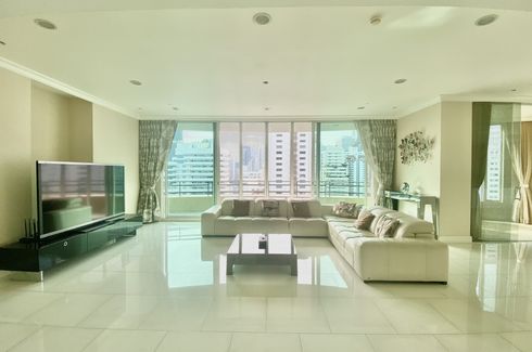 4 Bedroom Condo for rent in Royce Private Residences, Khlong Toei Nuea, Bangkok near BTS Asoke
