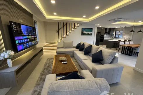 3 Bedroom Villa for rent in Zensiri Midtown Villas, Nong Prue, Chonburi