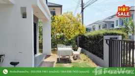 3 Bedroom House for sale in Delight Don Muang-Rangsit, Lak Hok, Pathum Thani