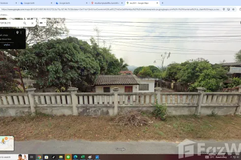 Land for sale in Tha Sop Sao, Lamphun