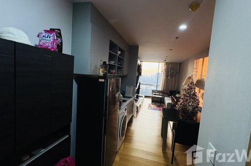 1 Bedroom Apartment for rent in Noble Revo Silom, Silom, Bangkok near BTS Surasak