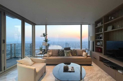 2 Bedroom Condo for sale in Four Seasons Private Residences, Thung Wat Don, Bangkok near BTS Saphan Taksin