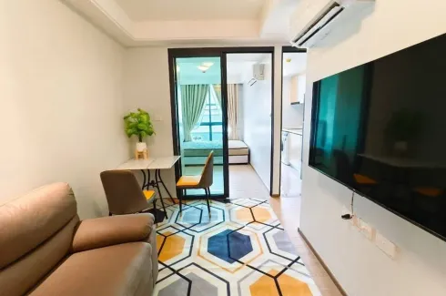 1 Bedroom Condo for rent in Regal Onnut - Srinakarin, Nong Bon, Bangkok near MRT Suan Luang Ro 9