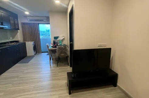 2 Bedroom Condo for rent in Sathorn Happy Land Tower, Thung Wat Don, Bangkok near BTS Chong Nonsi