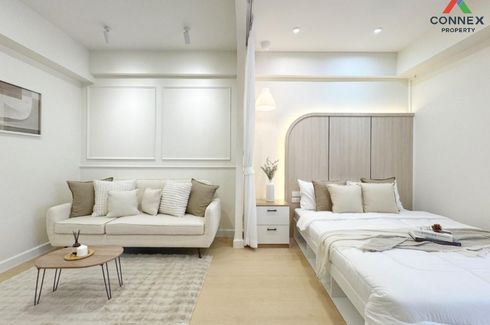 1 Bedroom Condo for sale in Regent Ratchada Tower, Din Daeng, Bangkok near MRT Ratchadaphisek