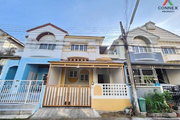 3 Bedroom Townhouse for sale in Lally Ville, Thepharak, Samut Prakan