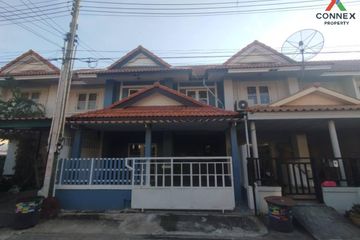 3 Bedroom Townhouse for sale in Baan Pruksa 27 Onnut-Ladkrabang, Khlong Udom Chonlachon, Chachoengsao